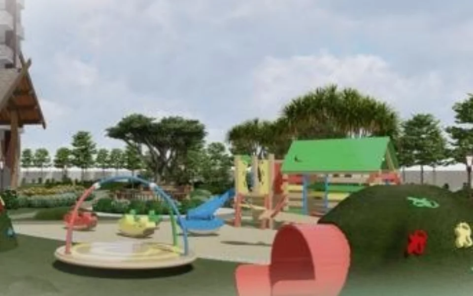 Royal Oceancrest Mactan 2 Children's playground