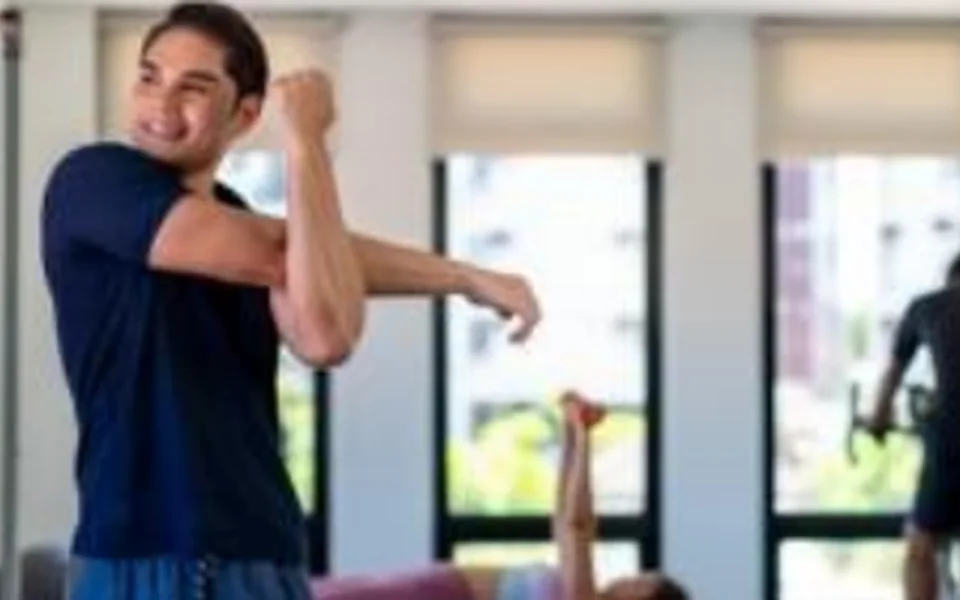 Royal Oceancrest Mactan 2 Fitness gym