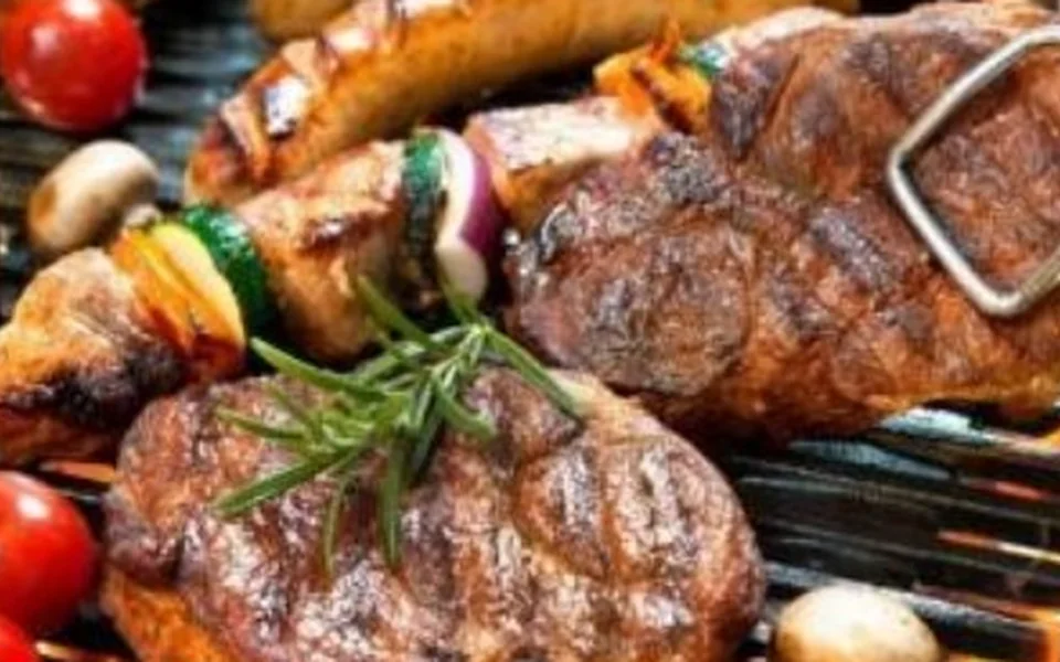 Royal Oceancrest Mactan 2 Grilling stations