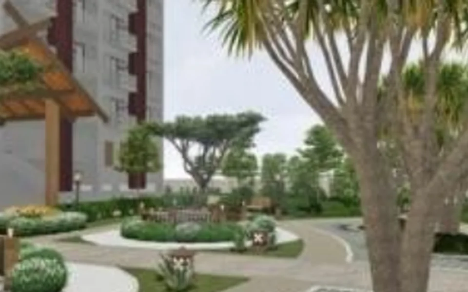 Royal Oceancrest Mactan 2 Jogging trail