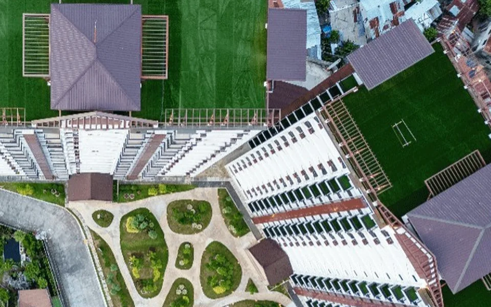 Royal Oceancrest Mactan 2 Skydeck with 360° views